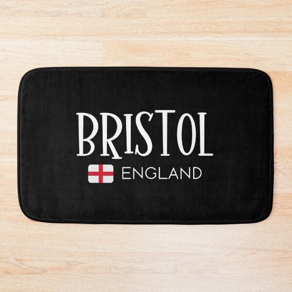 Item preview, Bristol - England  designed and sold by StudioRedKoala.
