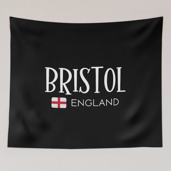Item preview, Bristol - England  designed and sold by StudioRedKoala.
