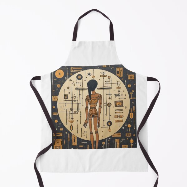 Item preview, Line Art AB 8 designed and sold by SabyDigitalArt.