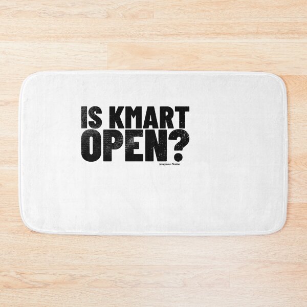 Item preview, Is Kmart Open designed and sold by cogstees.