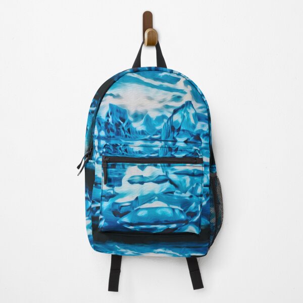 Item preview, glacier lagoon designed and sold by asanaworld.