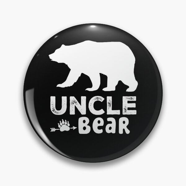 Item preview, Funny Uncle Bear Father's Day Gift Shirt T-Shirt designed and sold by StreetArtPro.
