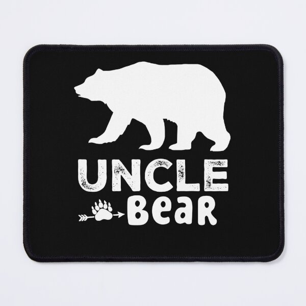 Item preview, Funny Uncle Bear Father's Day Gift Shirt T-Shirt designed and sold by StreetArtPro.