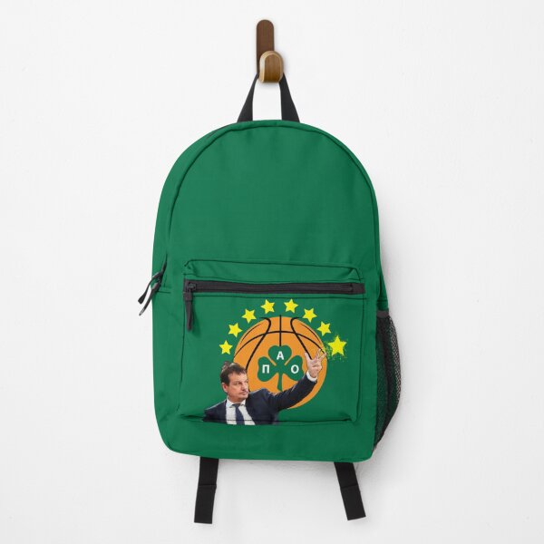 Item preview, Panathinaikos 8 stars - wizard Ergin Ataman designed and sold by Kouanto_artshop.
