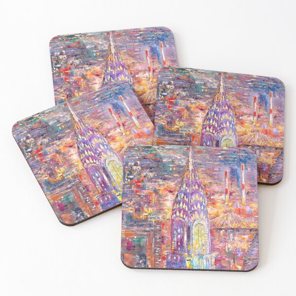 Item preview, Chrysler Building. Infinite Energy designed and sold by Natalia_Shchip.