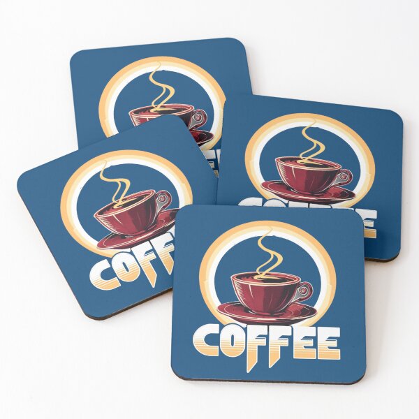 Item preview, Stylized Coffee Art designed and sold by Aise06.