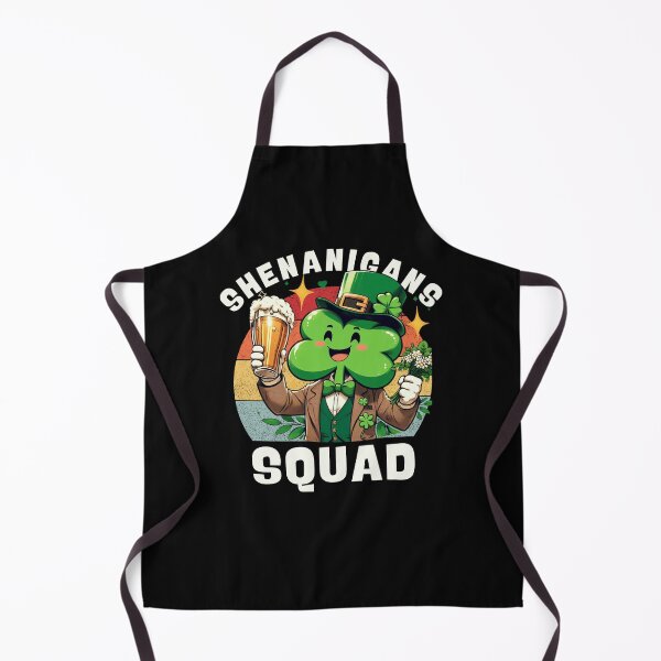 Item preview, Shenanigans Irish squad designed and sold by Peerless-Prime.