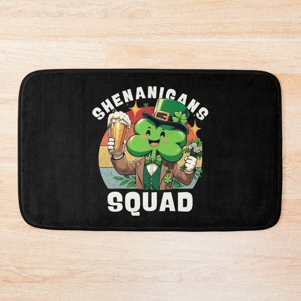 Item preview, Shenanigans Irish squad designed and sold by Peerless-Prime.