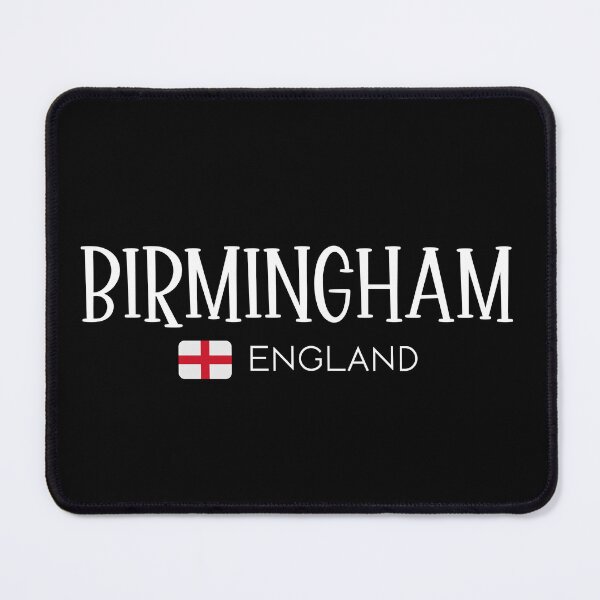 Item preview, Birmingham - England  designed and sold by StudioRedKoala.