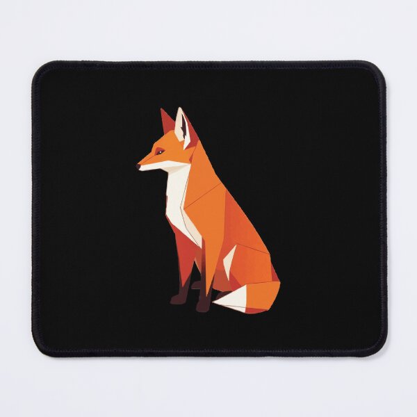 Item preview, Origami Fox designed and sold by Getup-clothing.