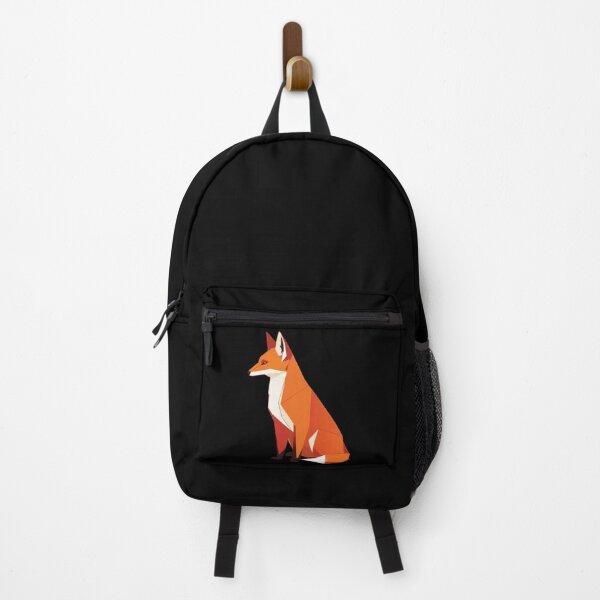 Item preview, Origami Fox designed and sold by Getup-clothing.