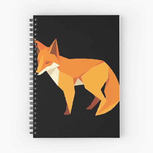 Item preview, Origami Fox designed and sold by Getup-clothing.