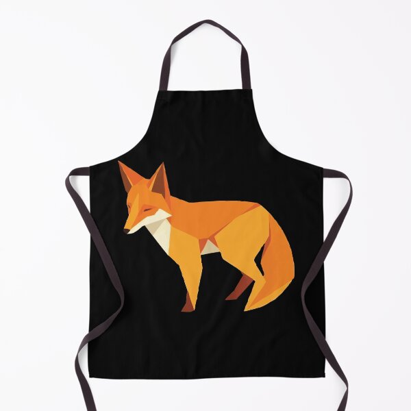 Item preview, Origami Fox designed and sold by Getup-clothing.
