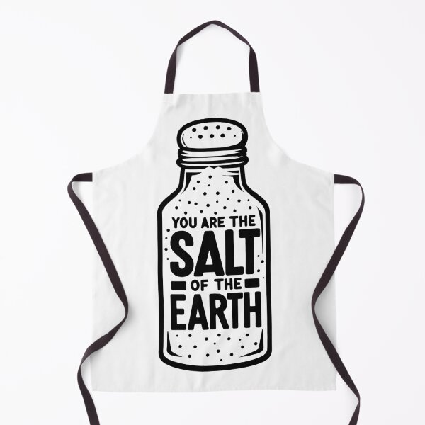 Item preview, Matthew 5:13 You Are The Salt Of The Earth designed and sold by plushism.