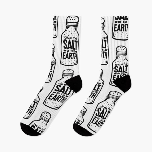 Item preview, Matthew 5:13 You Are The Salt Of The Earth designed and sold by plushism.