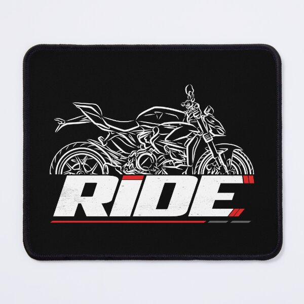 Artikelvorschau, Ducati Streetfighter V2 für Motorradfans entworfen und verkauft von DrainvolStore.