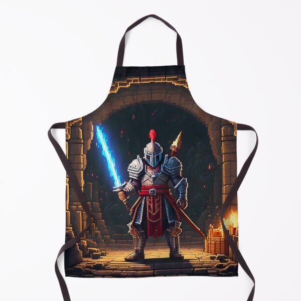 Item preview, Cyber Paladin designed and sold by AleTot.