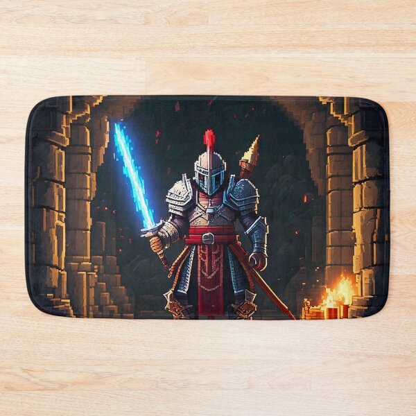 Item preview, Cyber Paladin designed and sold by AleTot.