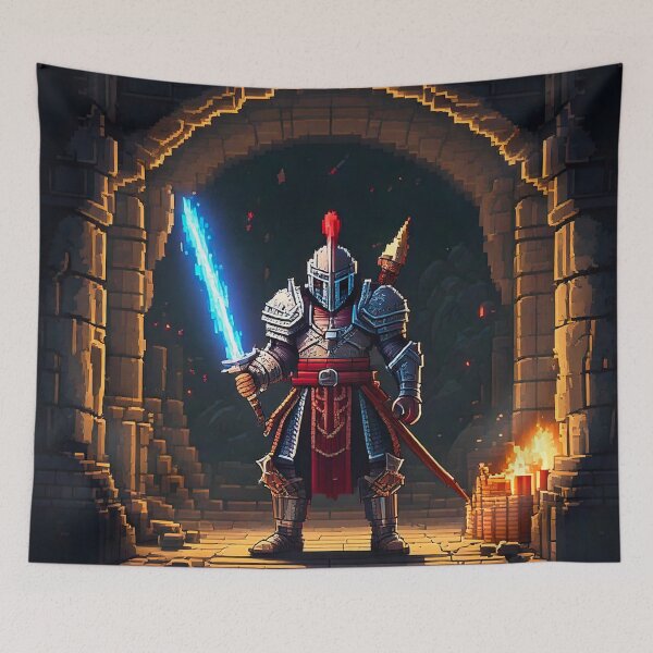 Item preview, Cyber Paladin designed and sold by AleTot.