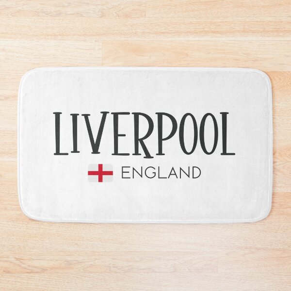 Item preview, Liverpool - England  designed and sold by StudioRedKoala.