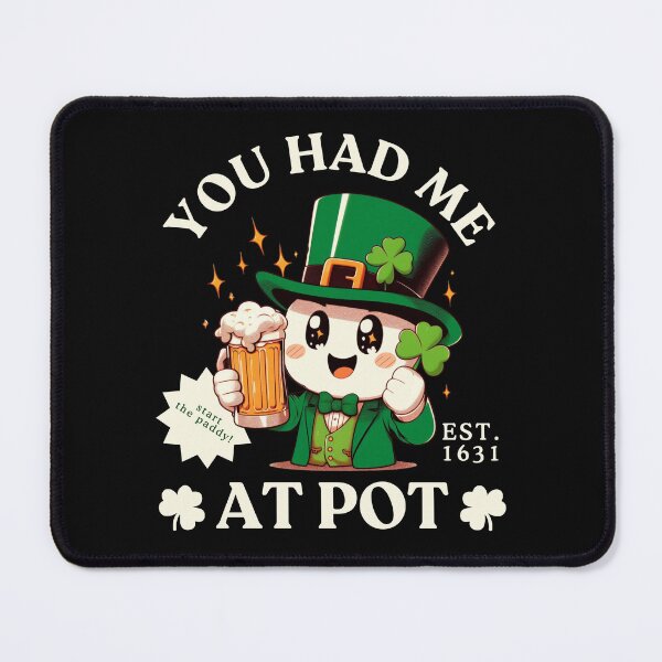 Item preview, Irish pot designed and sold by Peerless-Prime.
