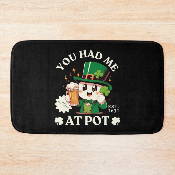 Item preview, Irish pot designed and sold by Peerless-Prime.