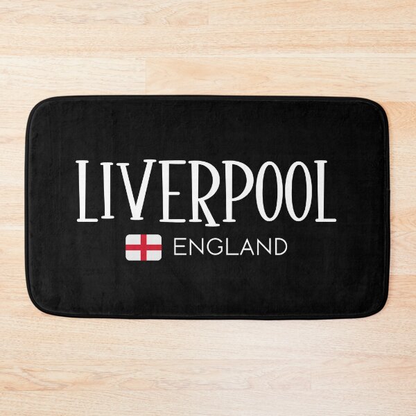 Item preview, Liverpool - England  designed and sold by StudioRedKoala.