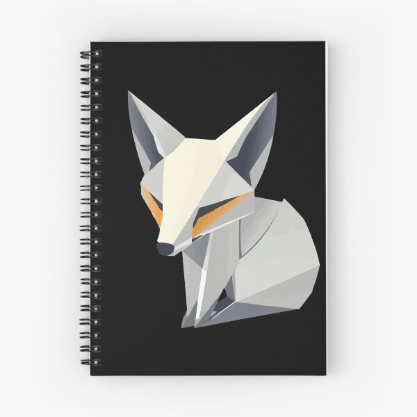Item preview, Origami Fox designed and sold by Getup-clothing.