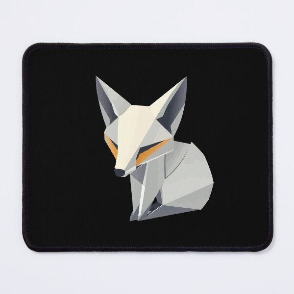 Item preview, Origami Fox designed and sold by Getup-clothing.