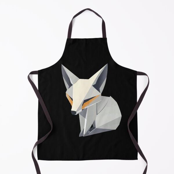 Item preview, Origami Fox designed and sold by Getup-clothing.