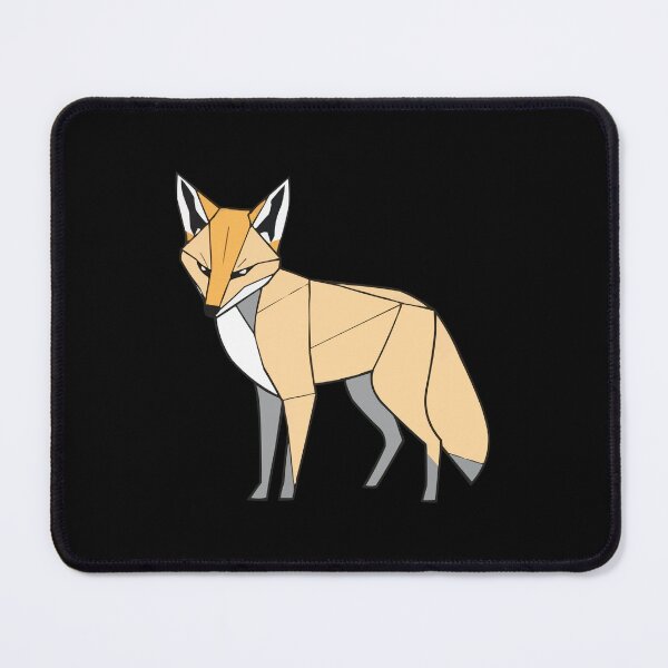 Item preview, Origami Fox designed and sold by Getup-clothing.