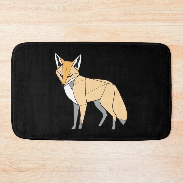 Item preview, Origami Fox designed and sold by Getup-clothing.