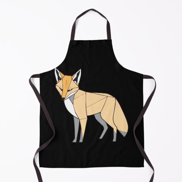 Item preview, Origami Fox designed and sold by Getup-clothing.