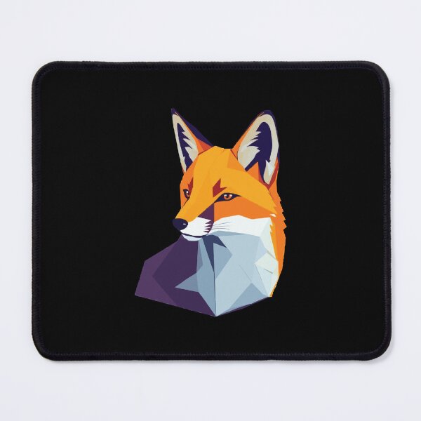 Item preview, Origami Fox designed and sold by Getup-clothing.