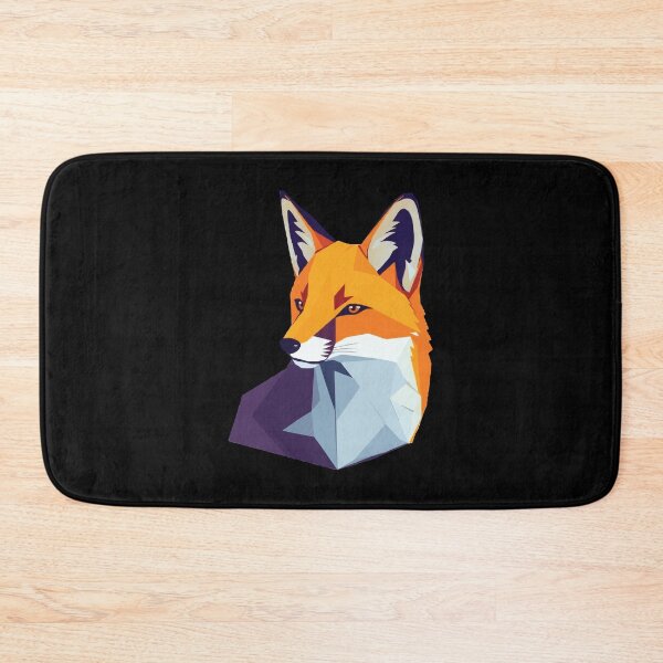Item preview, Origami Fox designed and sold by Getup-clothing.