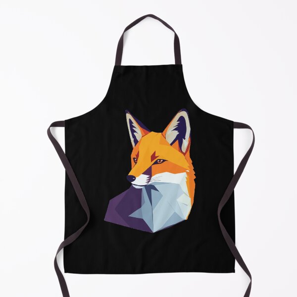 Item preview, Origami Fox designed and sold by Getup-clothing.