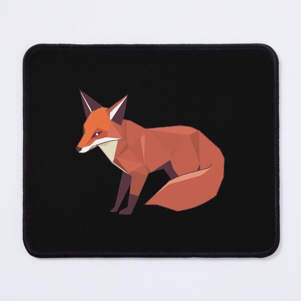 Item preview, Origami Fox designed and sold by Getup-clothing.