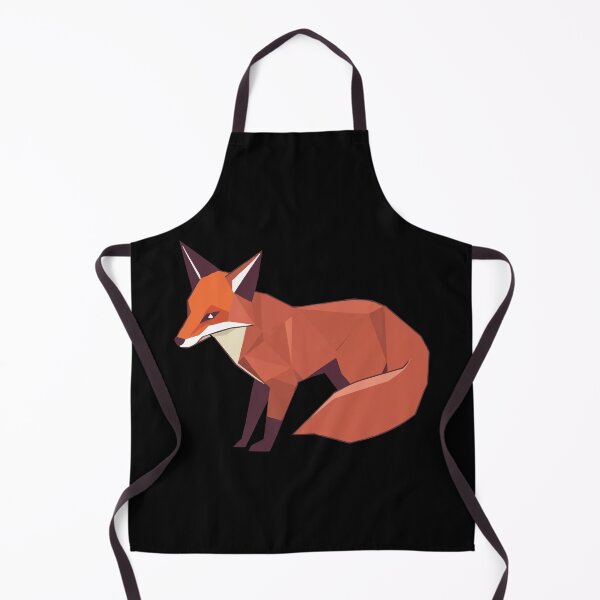 Item preview, Origami Fox designed and sold by Getup-clothing.