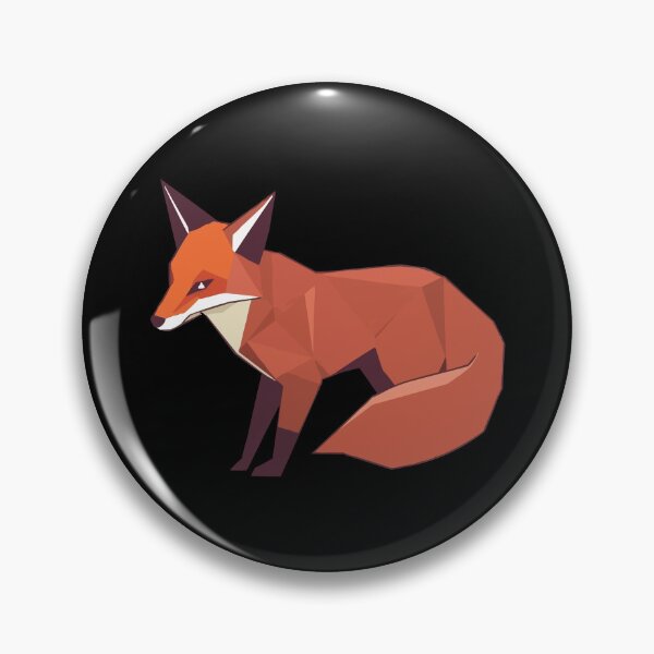 Item preview, Origami Fox designed and sold by Getup-clothing.
