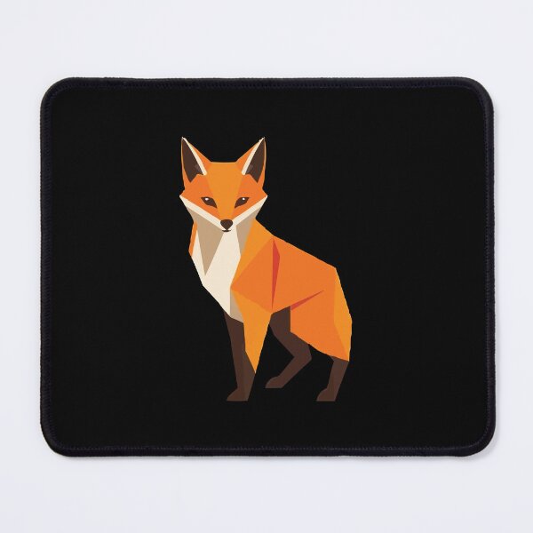 Item preview, Origami Fox designed and sold by Getup-clothing.