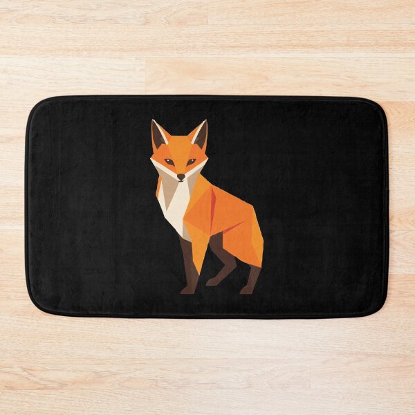 Item preview, Origami Fox designed and sold by Getup-clothing.