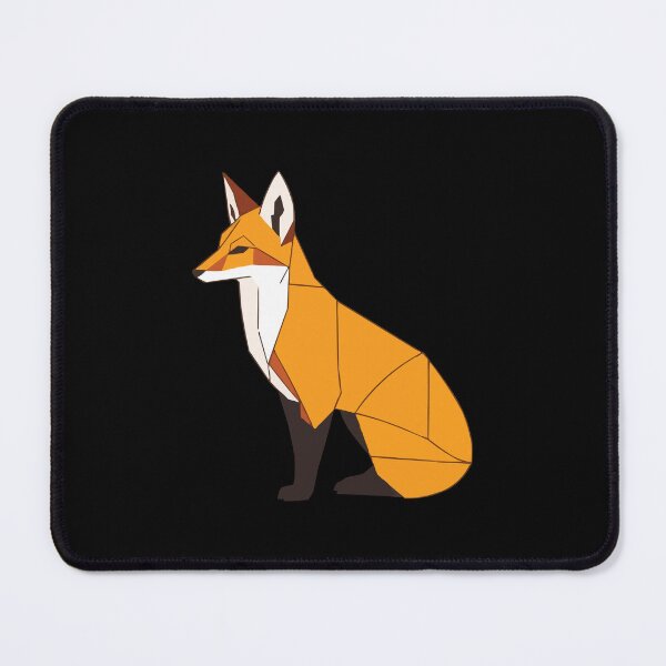 Item preview, Origami Fox designed and sold by Getup-clothing.