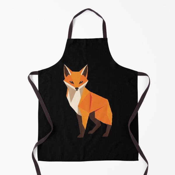Item preview, Origami Fox designed and sold by Getup-clothing.