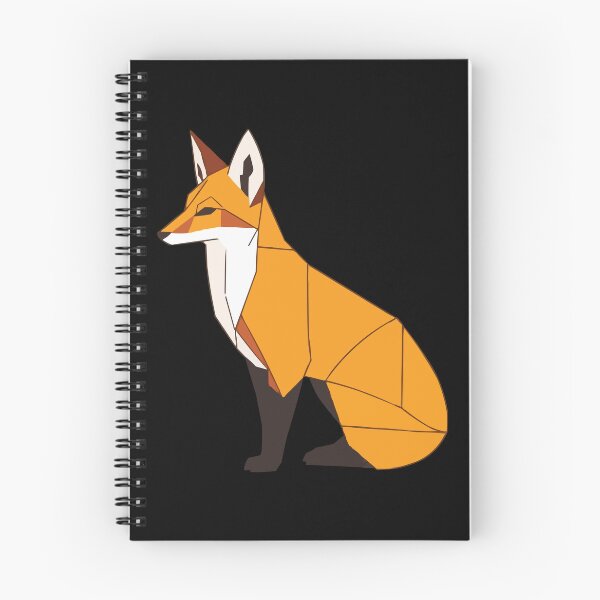 Item preview, Origami Fox designed and sold by Getup-clothing.