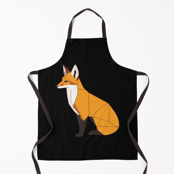 Item preview, Origami Fox designed and sold by Getup-clothing.