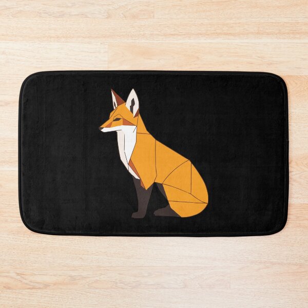 Item preview, Origami Fox designed and sold by Getup-clothing.