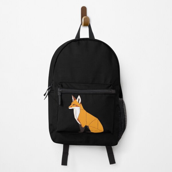 Item preview, Origami Fox designed and sold by Getup-clothing.