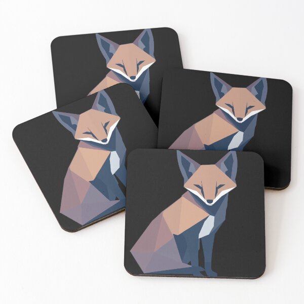 Item preview, Origami Fox designed and sold by Getup-clothing.