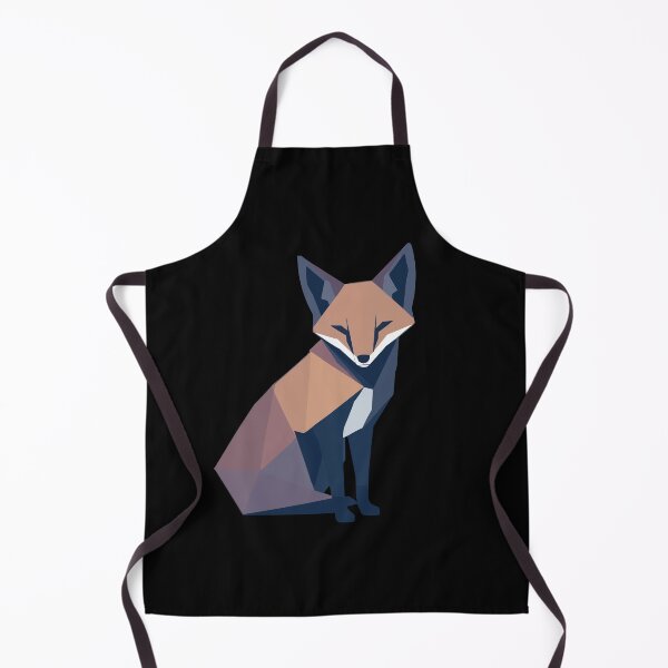 Item preview, Origami Fox designed and sold by Getup-clothing.