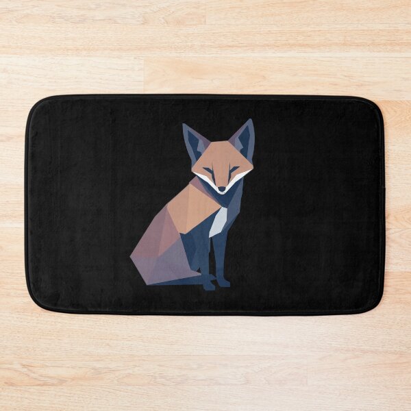 Item preview, Origami Fox designed and sold by Getup-clothing.
